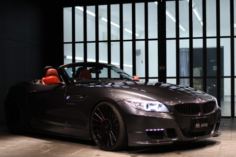 徳島　高価買取  BMW Z4 sDrive35is