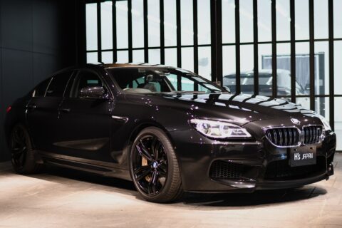 神戸　高価買取　BMW  M6グランクーペ