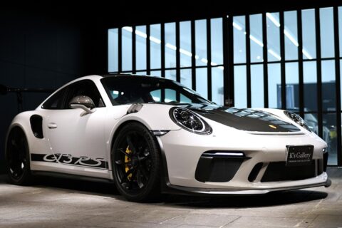 大阪　高価買取　ポルシェ 911 GT3 RS PDK