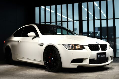 大阪　高価買取　BMW M3 M DCTドライブロジック