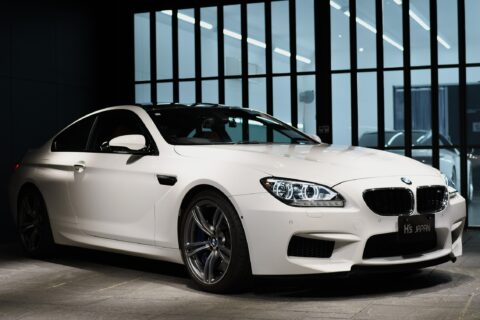 鹿児島  高価買取　BMW M6