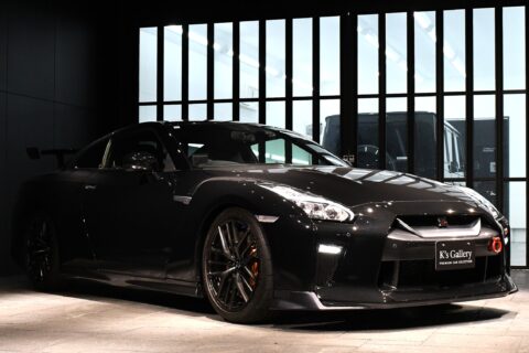 千葉　高価買取　日産 GT-R 3.8ブラックエディション 4WD