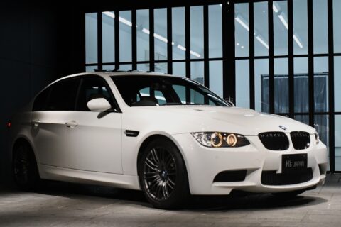名古屋　高価買取　BMW M3