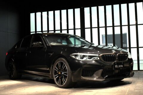 東京　高価買取　BMW M5
