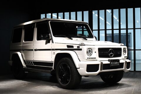 千葉　高価買取　メルセデスAMG G63ロング 4WD 左ハンドル