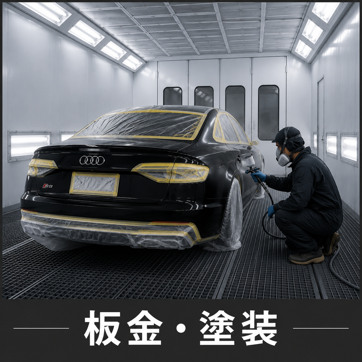 板金・塗装