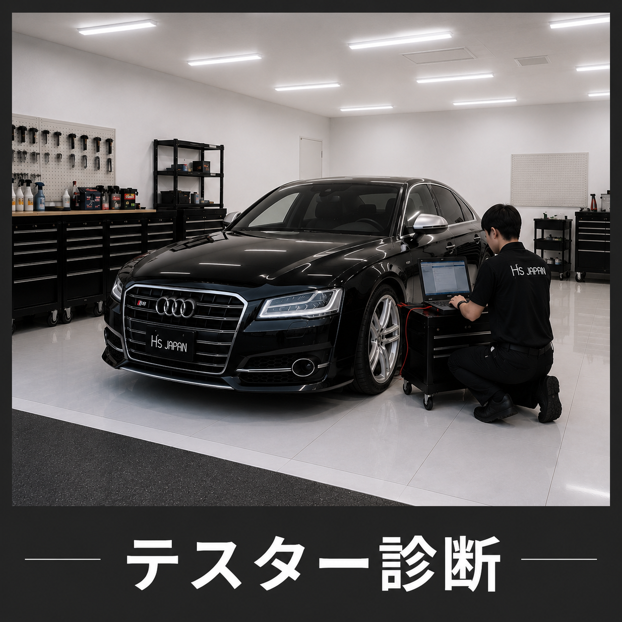 テスター診断