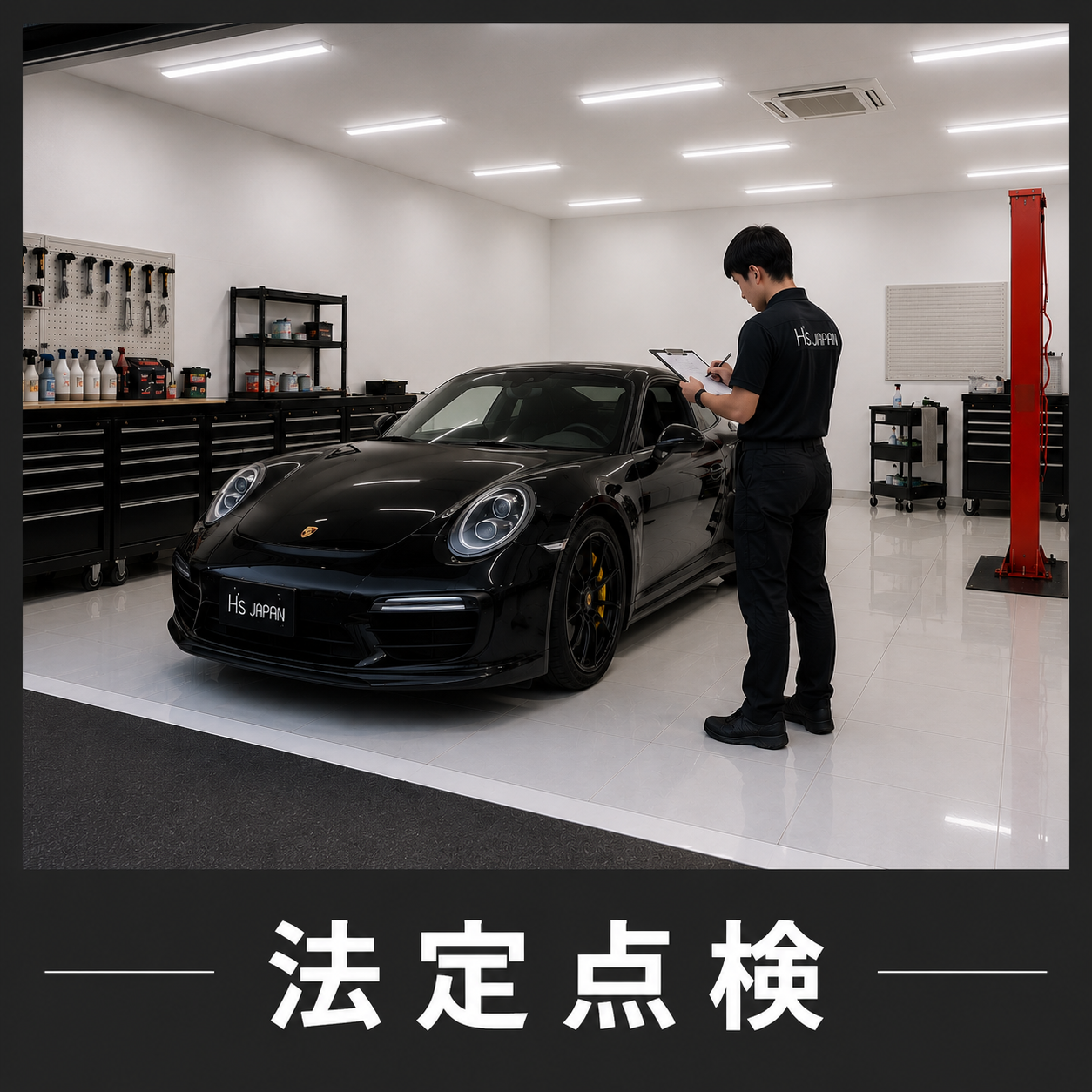 法定点検