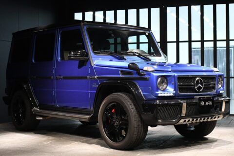 大阪　高価買取　メルセデスAMG G63 50thアニバーサリーエディション