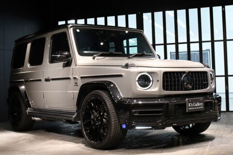 福岡　高価買取　メルセデスAMG G63 20thアニバーサリーエディション