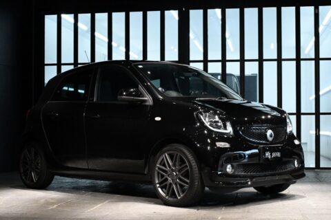 大阪　高価買取　スマート フォーフォー BRABUSスポーツ