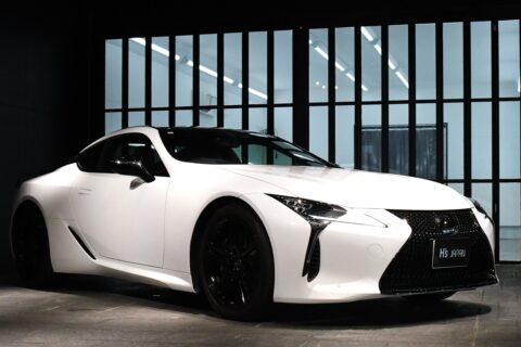 福岡 高価買取 レクサス LC500 Aviation(アヴィエーション)