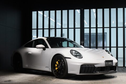 兵庫　高価買取　ポルシェ 911カレラGTS PDK