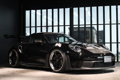 大阪　高価買取　ポルシェ 911 GT3 RS