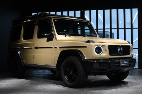福岡　高価買取　メルセデスベンツ G400d プロフェッショナルエディション