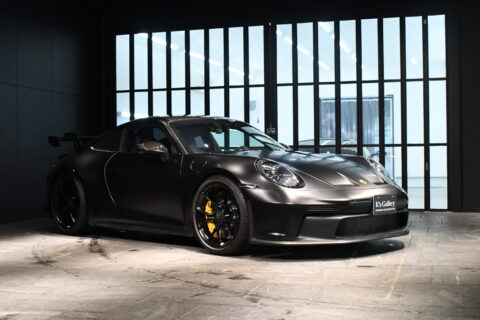 京都　高価買取　ポルシェ 911 GT3