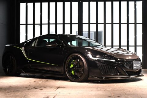 奈良　高価買取　ホンダ NSX