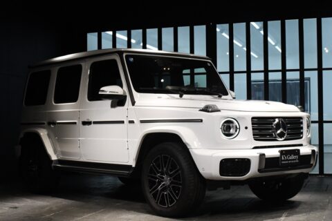 香川　高価買取　メルセデスベンツ G450d AMGライン