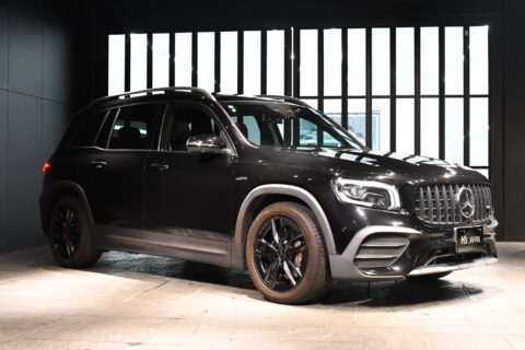 和歌山　高価買取　メルセデス・ベンツ AMG GLB35