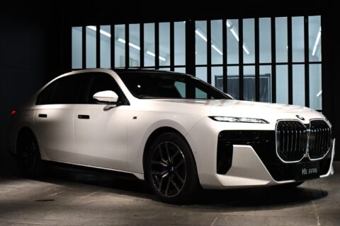 大阪　高価買取　BMW 740d xドライブMスポーツ
