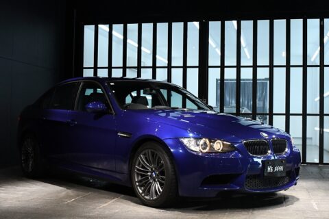 東京　高価買取　BMW M3セダン