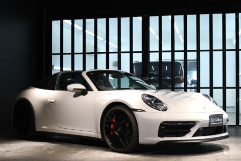 大阪　高価買取　ポルシェ 911タルガ4 GTS PDK