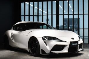 大阪 高価買取 トヨタ GRスープラ 3.0 RZ Matte White Edition｜輸入車