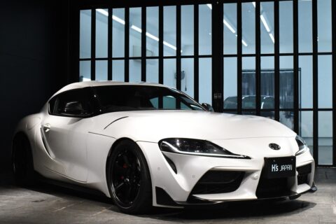 大阪　高価買取　トヨタ GRスープラ 3.0 RZ Matte White Edition