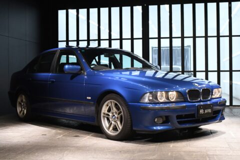 兵庫　高価買取 BMW 530i Mスポーツ