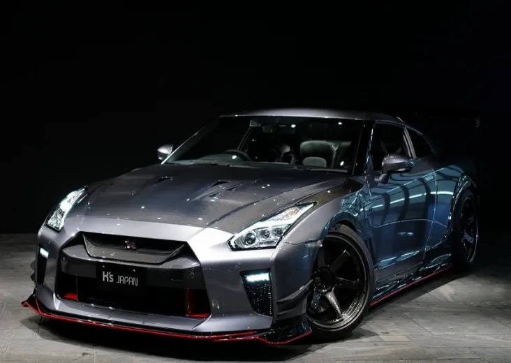GT-R