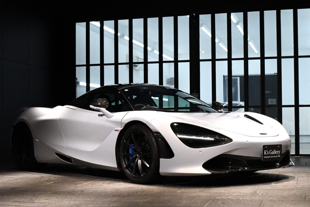 香川　高価買取　マクラーレン720S パフォーマンス