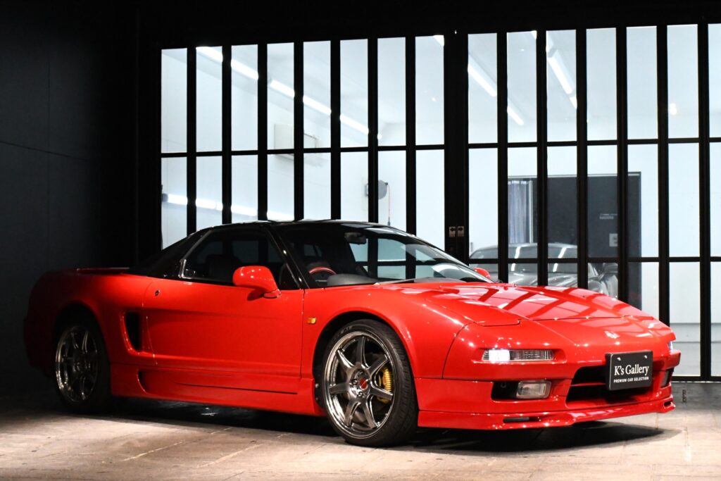 滋賀　高価買取　ホンダ NSX 3.0