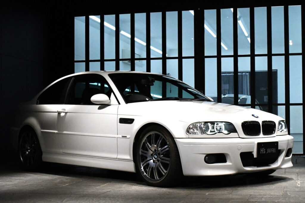兵庫　高価買取　BMW M3 SMGⅡ