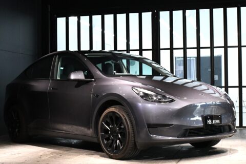 神戸　高価買取　テスラモデルY RWD