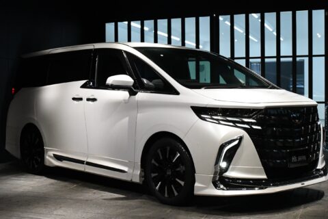 京都 高価買取 トヨタ アルファード ハイブリッド